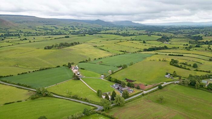 Farm Land To Rent In Kirkby Thore And Long Marton, Nr Appleby In Westmorland, CA16