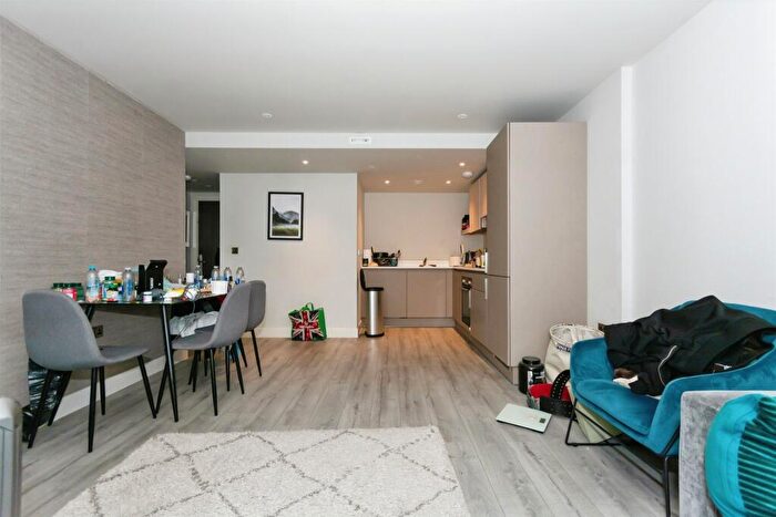 1 Bedroom Apartment For Sale In Broad Street, Birmingham, B15