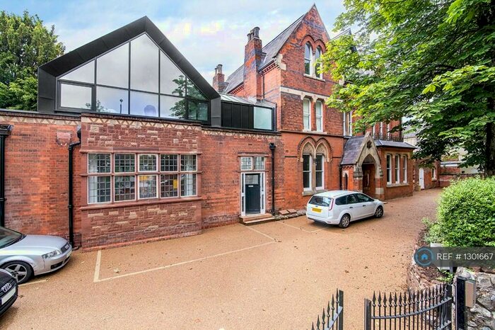 1 Bedroom Flat To Rent In Ferndale House, Birmingham, B15