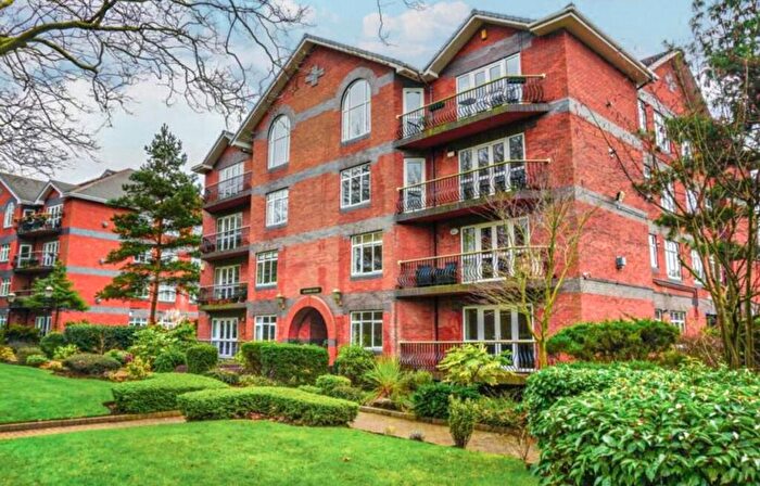 2 Bedroom Apartment To Rent In Mossley Hill Drive, Mossley Hill, Liverpool, Merseyside, L17