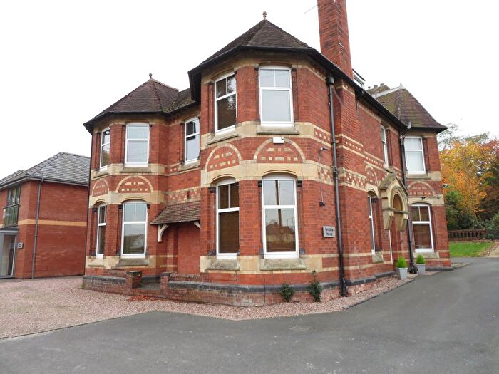 1 Bedroom Flat To Rent In Kings Acre Road, Hereford, HR4