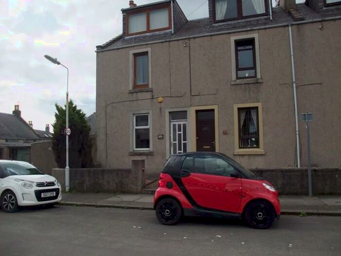 1 Bedroom Flat To Rent In Erskine Street, Buckhaven, KY8