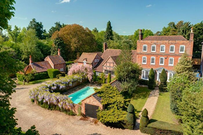 7 Bedroom Detached House For Sale In Wycombe End, Beaconsfield, Buckinghamshire, HP9