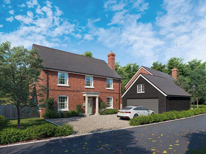 4 Bedroom Detached House For Sale In Redbridge Lane, Crossways, Dorchester, Dorset, DT2