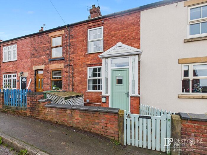 2 Bedroom Cottage For Sale In Heanor Road, Denby Village, Ripley, DE5