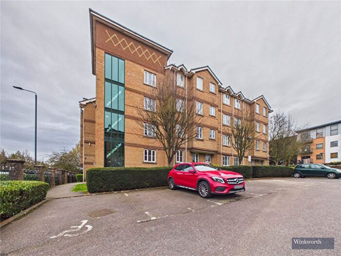 2 Bedroom Flat For Sale In Sheepcote Road, Harrow, Middx, HA1
