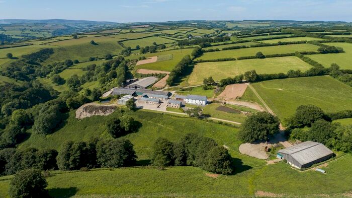 Property For Sale In Brompton Regis, Dulverton, TA22