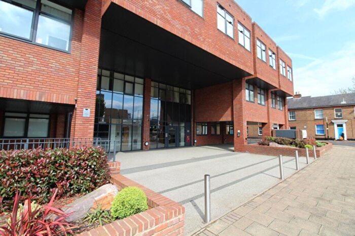 1 Bedroom Flat To Rent In The Landmark, Luton, LU1