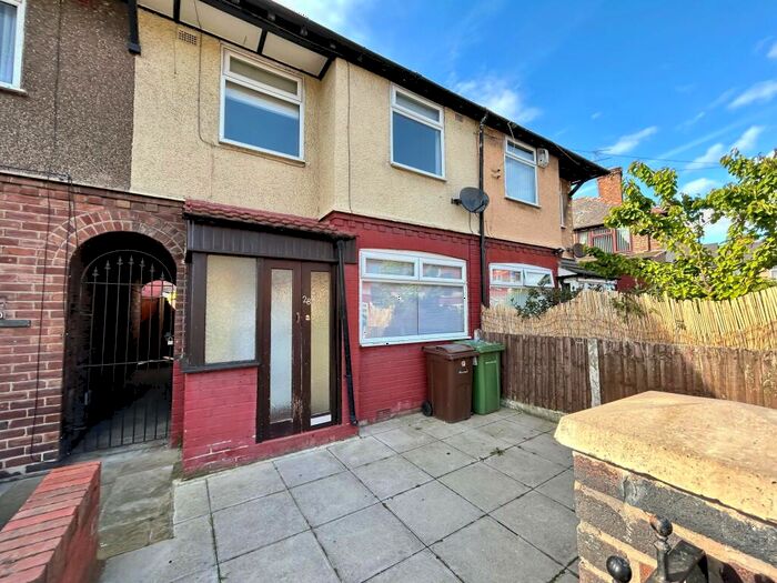 3 Bedroom House To Rent In Muspratt Road, L21