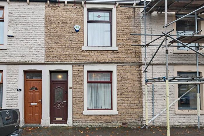 2 Bedroom Terraced House For Sale In Elmfield Street, Church, Accrington, Lancashire, BB5