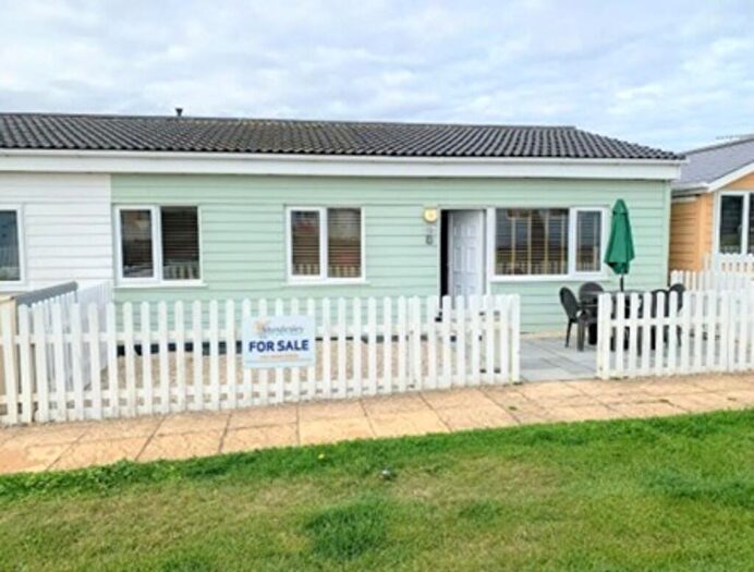2 Bedroom Semi-Detached Bungalow For Sale In Paston Road, Mundesley, NR11