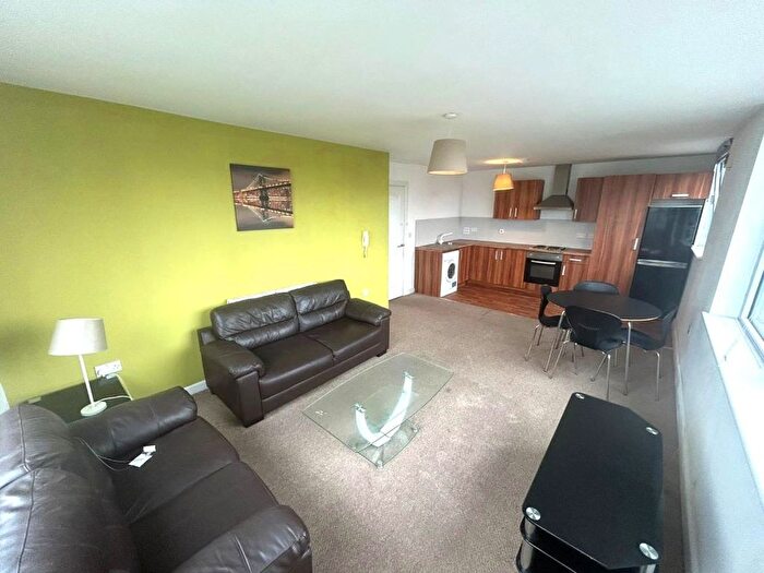 2 Bedroom Flat For Sale In Bispham House, Lace Street, Liverpool, Merseyside, L3