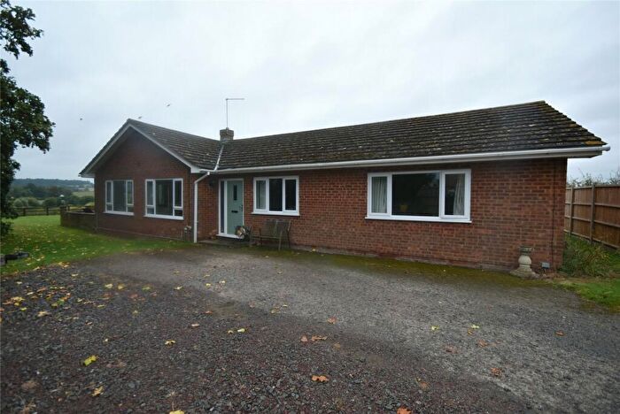 3 Bedroom Bungalow To Rent In Leddington, Dymock, Gloucestershire, GL18