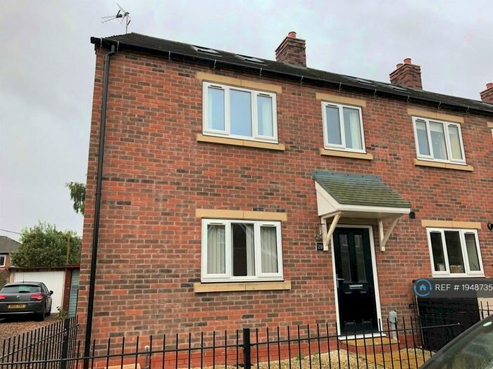 3 Bedroom Terraced House To Rent In Wellington Road, Beverley, HU17
