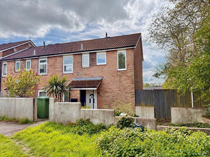 3 Bedroom End Of Terrace House For Sale In Arnside Close, Plymouth, PL6