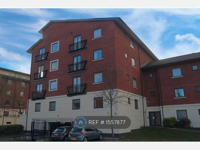 1 Bedroom Flat To Rent In Schooner Way, Cardiff, CF10