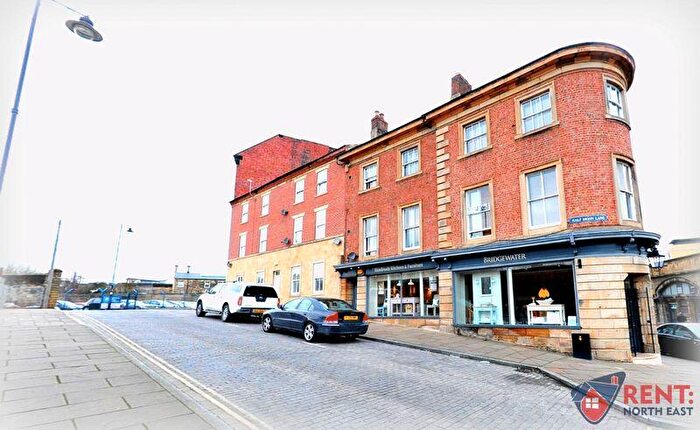 1 Bedroom Flat To Rent In Half Moon Lane, Gateshead, NE8