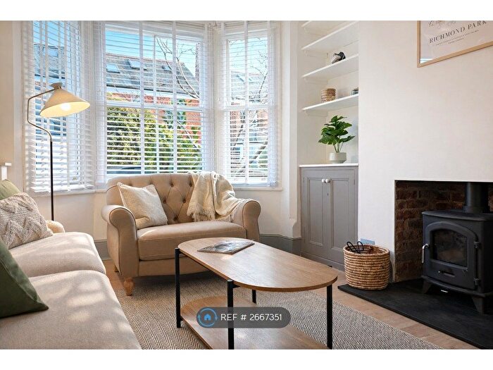 4 Bedroom Terraced House To Rent In Hill View Road, Oxford, OX2