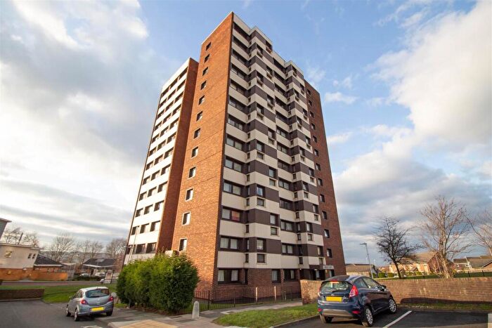 2 Bedroom Flat To Rent In Ripley Court, Gateshead, NE9