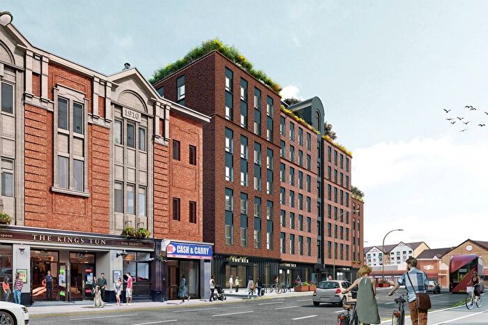 Studio To Rent In The Rex, Kingston, Kingston Upon Thames, KT1