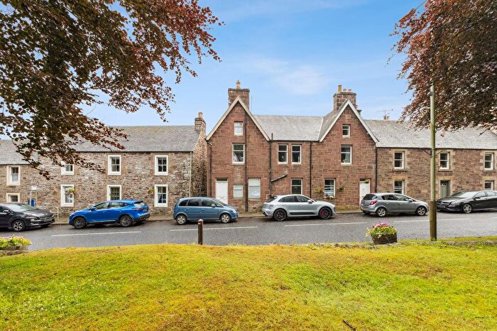 1 Bedroom Flat For Sale In Willoughby Street, Muthill, PH5