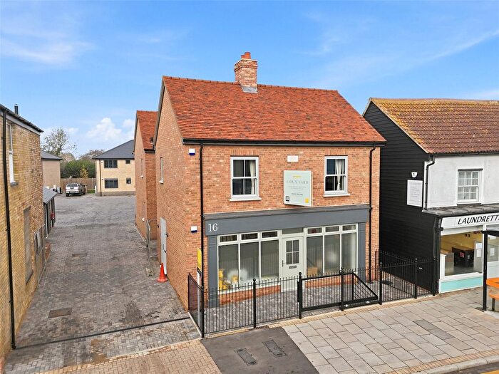 1 Bedroom Flat For Sale In Cox's Yard, - Rayne Road, Braintree, Essex, CM7