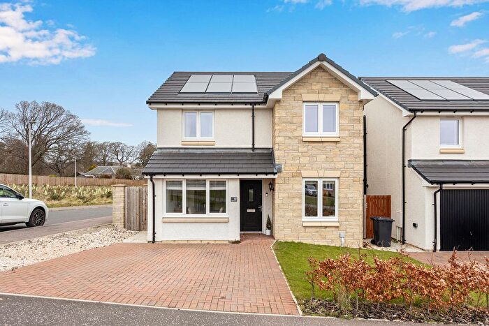 4 Bedroom Detached House For Sale In Falklands Drive, Penicuik, EH26