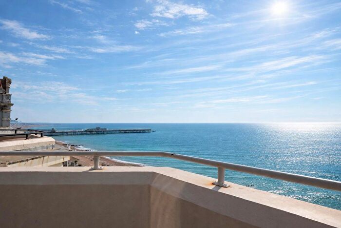 2 Bedroom Flat For Sale In Eversfield Place, St Leonards-On-Sea, TN37