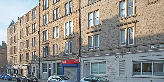 1 Bedroom Flat To Rent In /, Marionville Road, Edinburgh, EH7