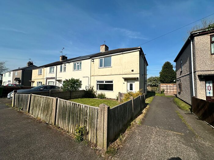 3 Bedroom Property To Rent In Crompton Road, Newark, NG22