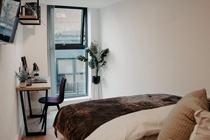 1 Bedroom Studio To Rent In Hanley Street, Birmingham, B19