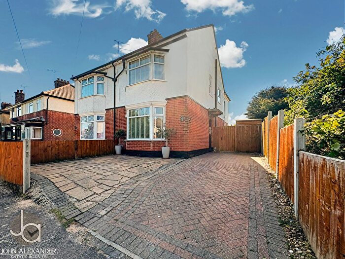 3 Bedroom Semi-detached House For Sale In Lime Avenue, Harwich, CO12
