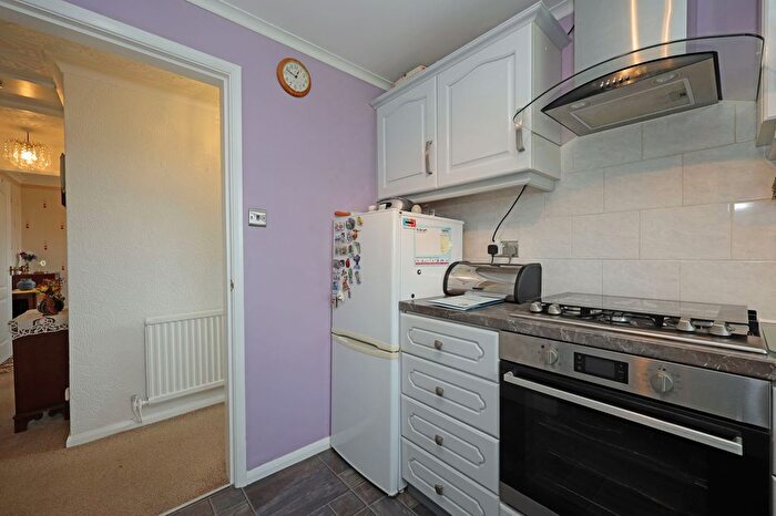 2 Bedroom Detached Bungalow For Sale In Shrewsbury Drive, Off Crackley Bank, Newcastle, ST5