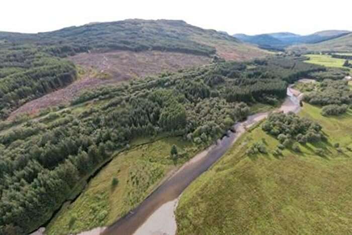 Land For Sale In , Land At Drovers Rest, Crianlarich, Tyndrum, FK20
