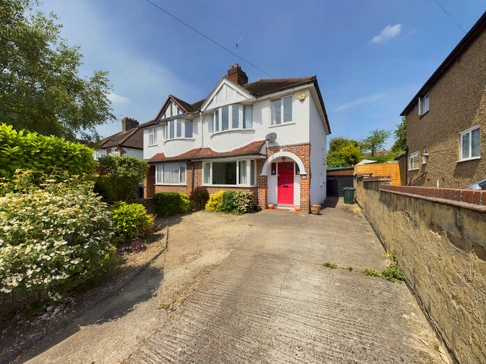 3 Bedroom Semi-Detached House To Rent In Melbourne Road, High Wycombe, HP13