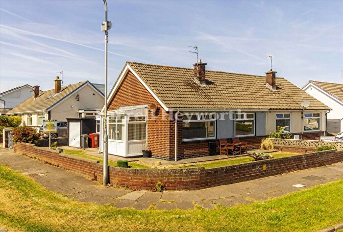 2 Bedroom Bungalow For Sale In Combe View, Walney, Barrow In Furness, LA14