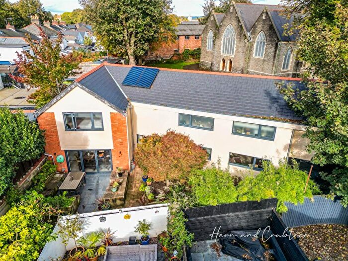 3 Bedroom Detached House For Sale In Wyndham Road, Cardiff, CF11