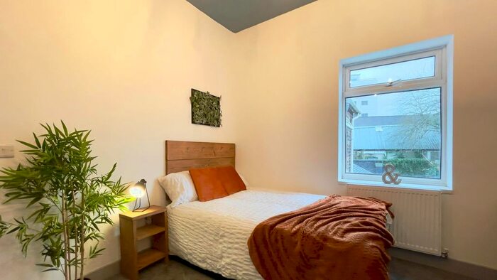 1 Bedroom Property To Rent In Hanover Street, Newcastle-Under-Lyme, ST5