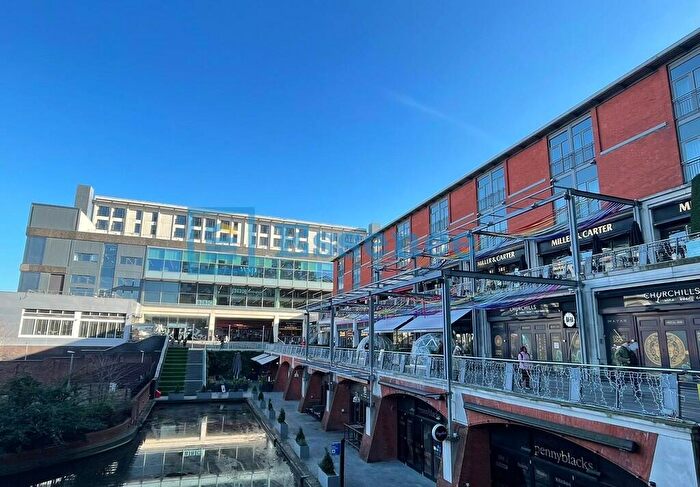 1 Bedroom Apartment For Sale In The Cube East, Wharfside Street, B1