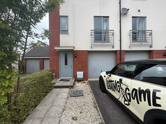 5 Bedroom House To Rent In Great Copsie Way, Cheswick Village, Bristol, BS16