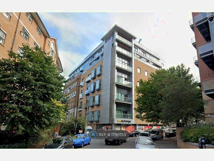 2 Bedroom Flat To Rent In The Exchange, Croydon, CR0