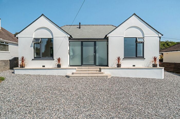 3 Bedroom Detached Bungalow For Sale In Launceston Road, Kelly Bray, Callington, Cornwall, PL17