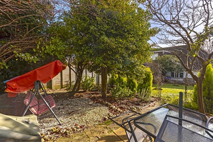 2 Bedroom Semi-Detached Bungalow For Sale In Downside, Shoreham-By-Sea, BN43