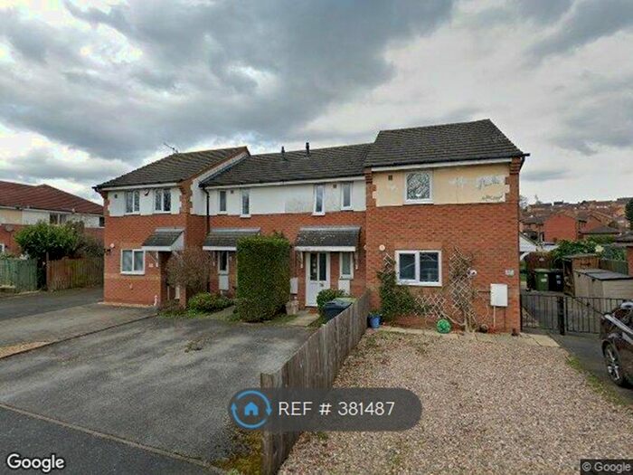 1 Bedroom Terraced House To Rent In Pytchley Close, Belper, DE56