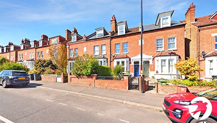 4 Bedroom End Of Terrace House To Rent In Ladywell Road, London, SE13