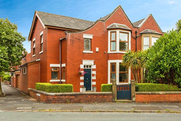 4 Bedroom Semi-Detached House For Sale In Carrington Road, Chorley, Lancashire, PR7