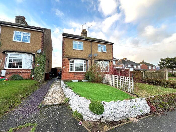 3 Bedroom Semi-Detached House To Rent In Lunsford Lane, Larkfield, Aylesford, ME20