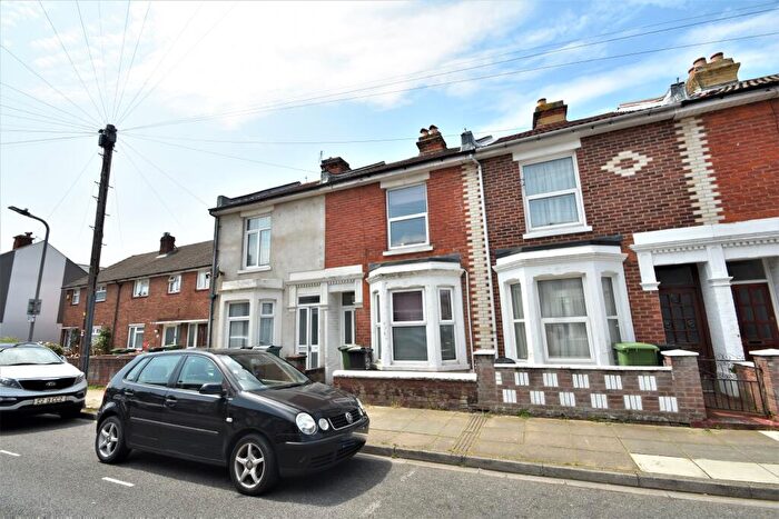 4 Bedroom Terraced House To Rent In Bath Road, Southsea, PO4