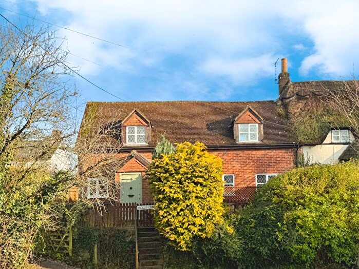 3 Bedroom Semi Detached House For Sale In Knowle, Pewsey, SN9