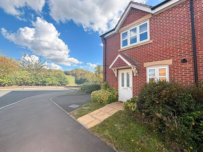 2 Bedroom Semi-Detached House To Rent In Devana Way, Great Glen, Leicester, LE8